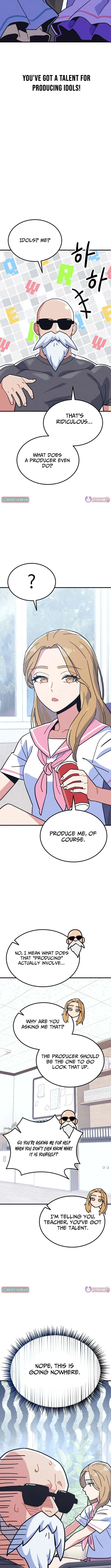 P.E. Teacher Kim Eggman Chapter 21 page 12 - 