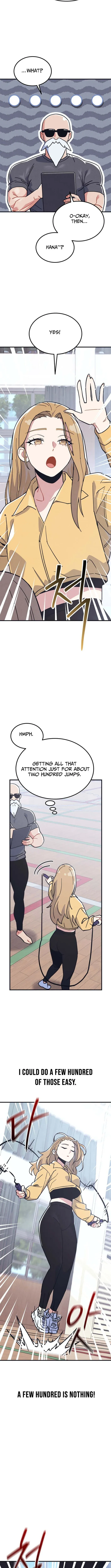 P.E. Teacher Kim Eggman Chapter 21 page 3 - 