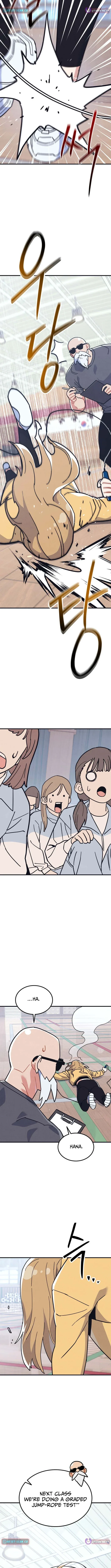 P.E. Teacher Kim Eggman Chapter 21 page 4 - 