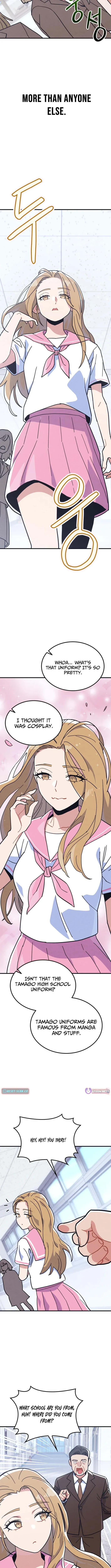 P.E. Teacher Kim Eggman Chapter 21 page 7 - 