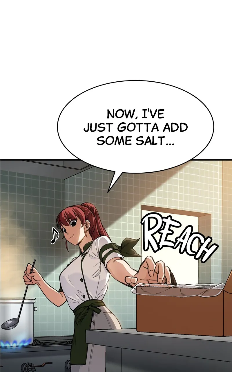 Peace Restaurant Chapter 1 page 104 - 