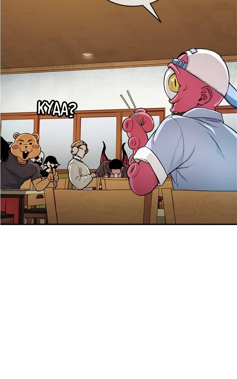 Peace Restaurant Chapter 1 page 108 - 