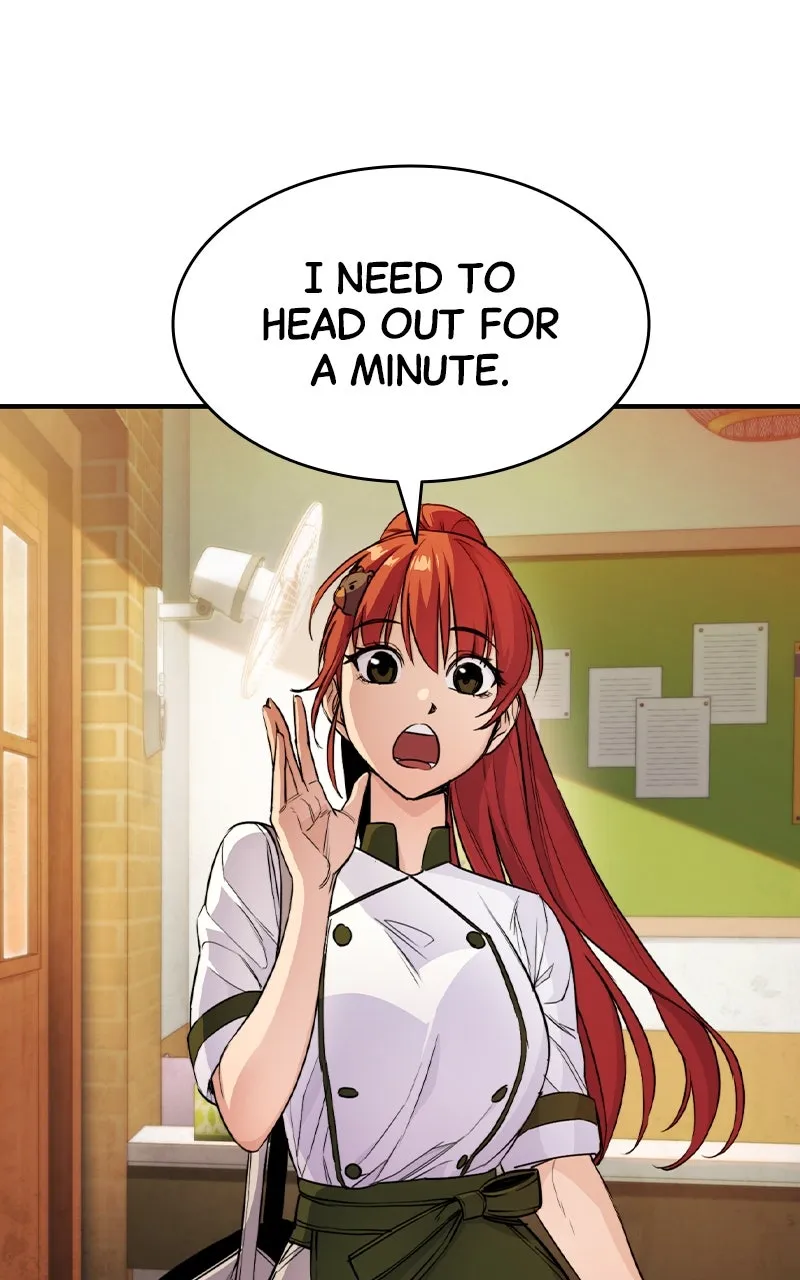 Peace Restaurant Chapter 1 page 109 - 