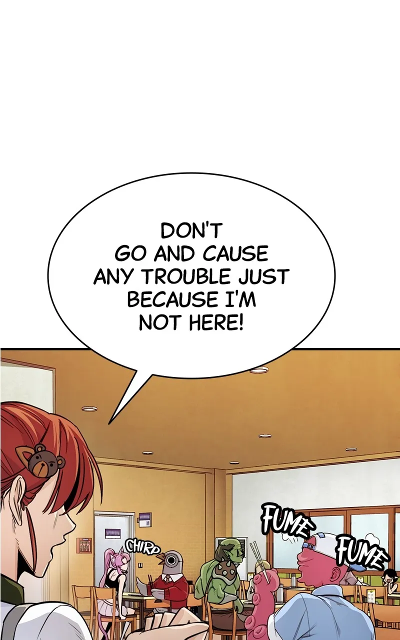 Peace Restaurant Chapter 1 page 112 - 