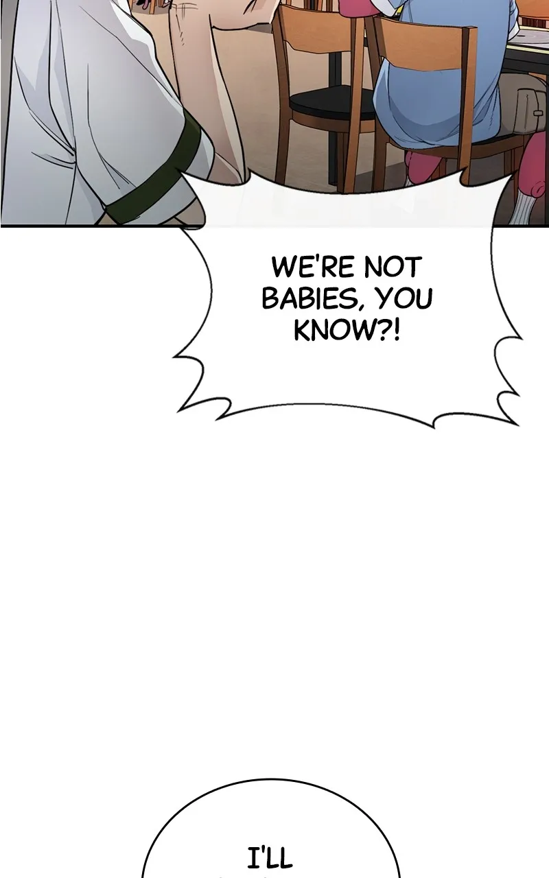 Peace Restaurant Chapter 1 page 113 - 