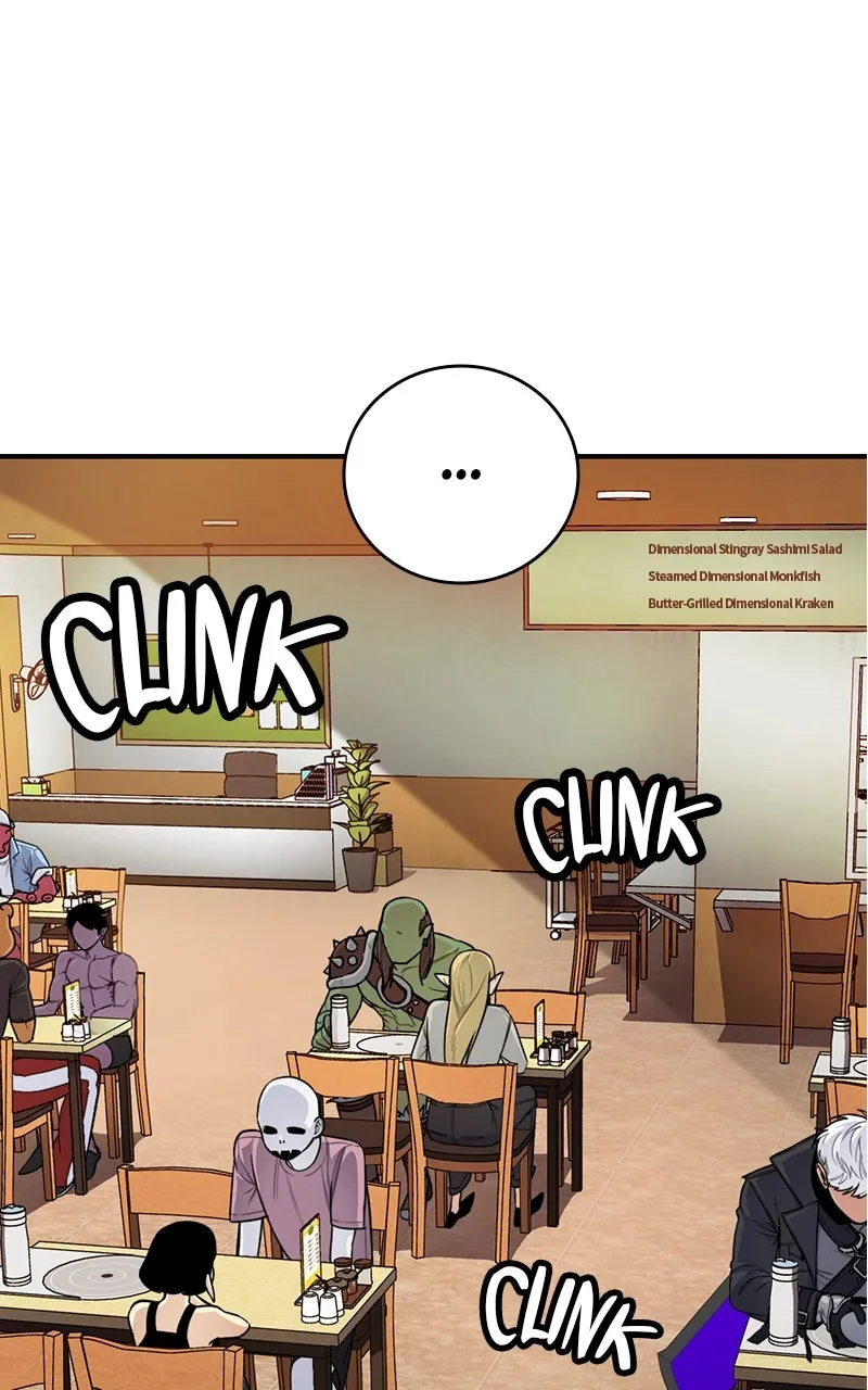 Peace Restaurant Chapter 1 page 115 - 