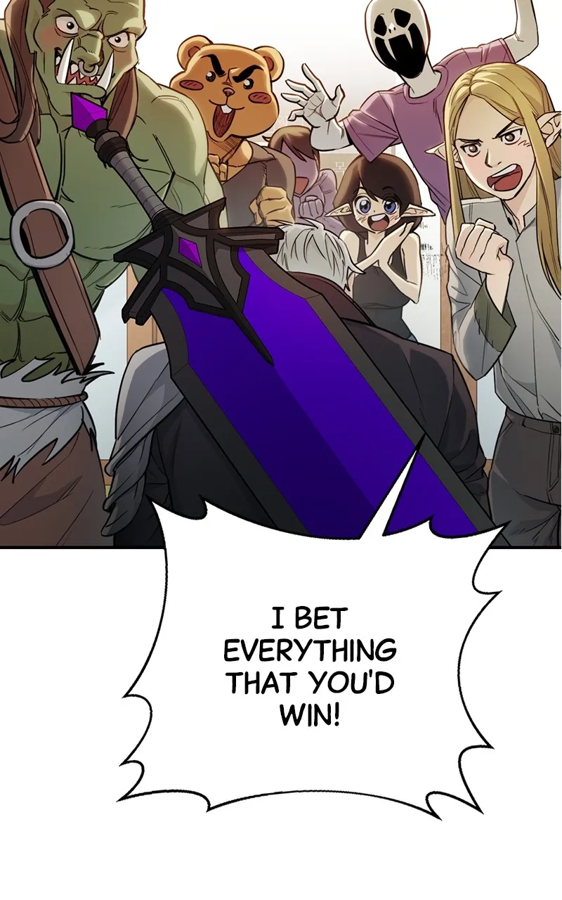 Peace Restaurant Chapter 1 page 118 - 