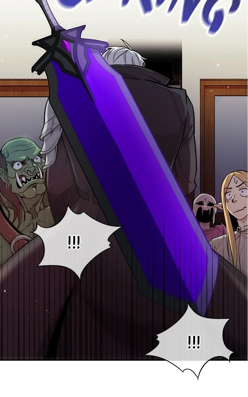 Peace Restaurant Chapter 1 page 122 - 