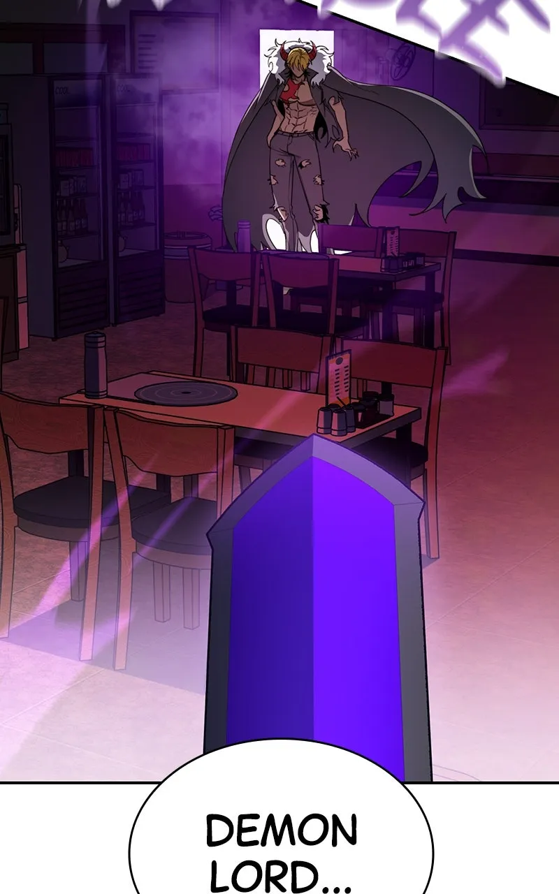 Peace Restaurant Chapter 1 page 130 - 