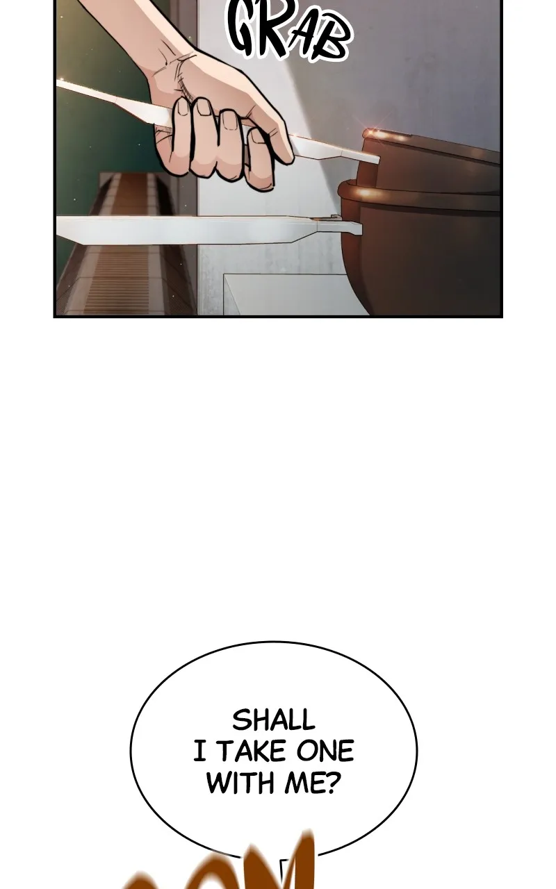 Peace Restaurant Chapter 1 page 143 - 