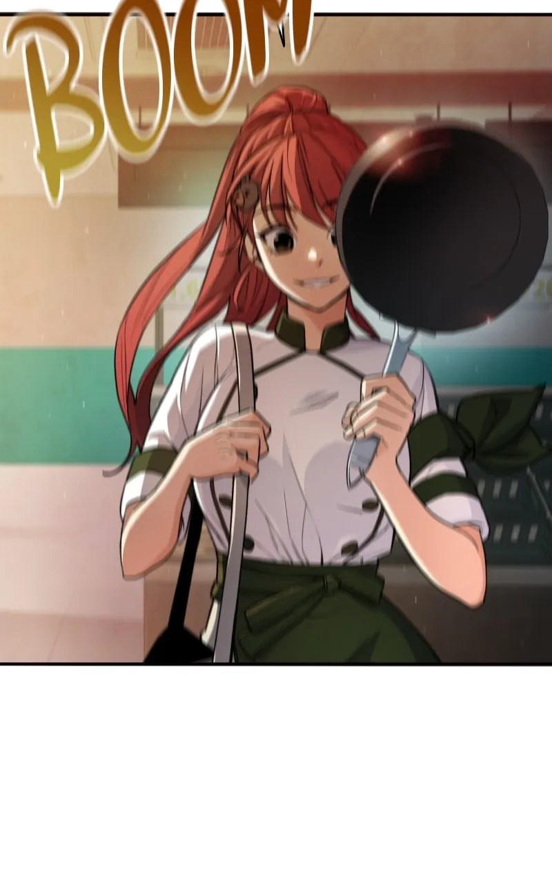 Peace Restaurant Chapter 1 page 144 - 