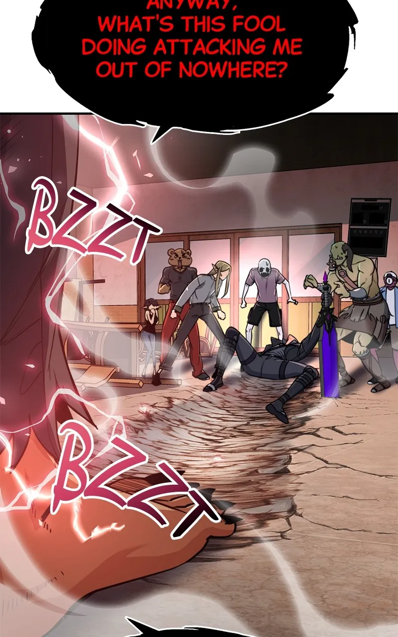 Peace Restaurant Chapter 1 page 157 - 