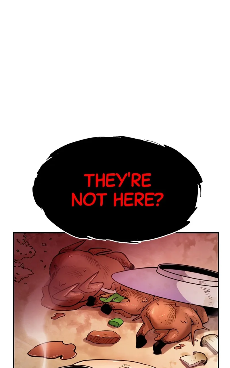 Peace Restaurant Chapter 1 page 160 - 