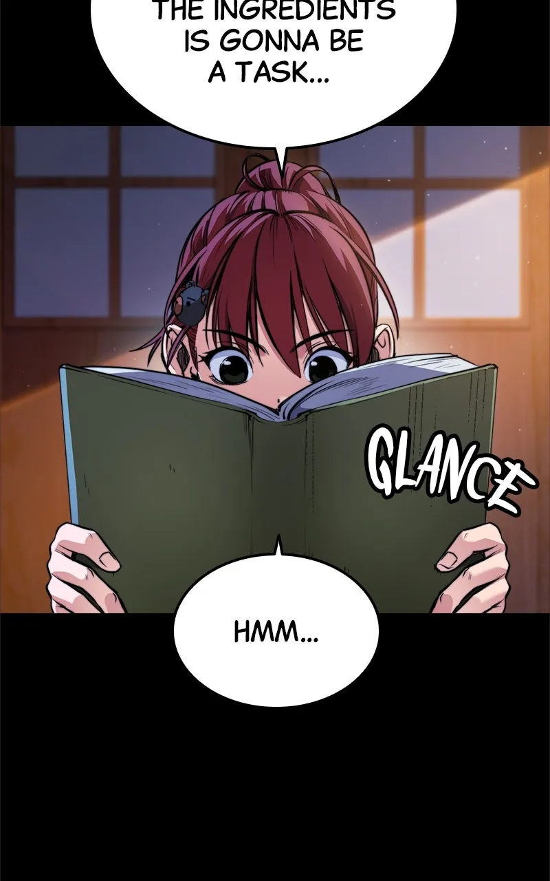 Peace Restaurant Chapter 1 page 17 - 
