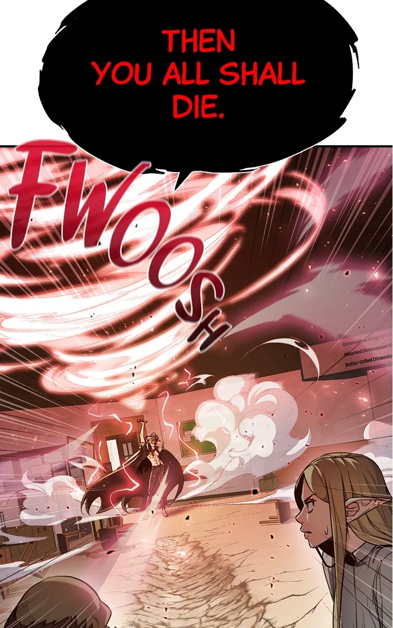 Peace Restaurant Chapter 1 page 162 - 