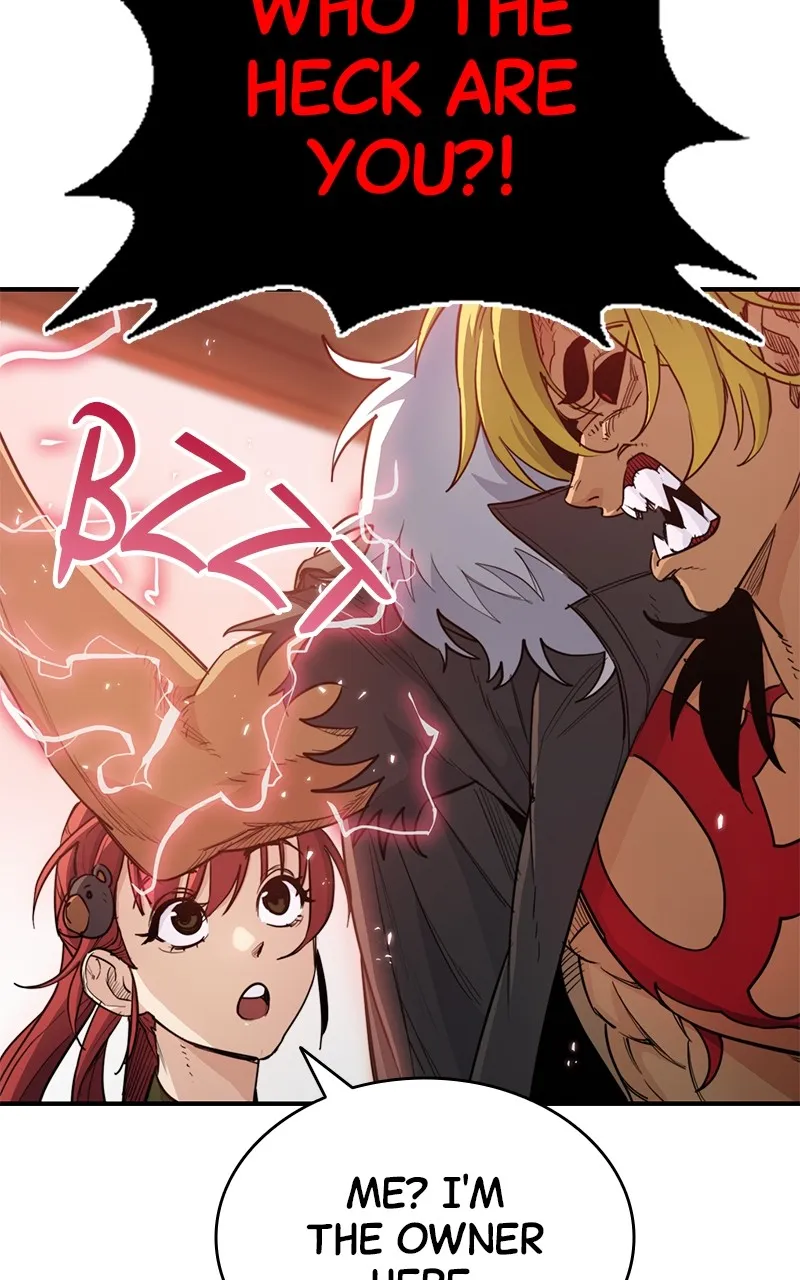 Peace Restaurant Chapter 1 page 175 - 