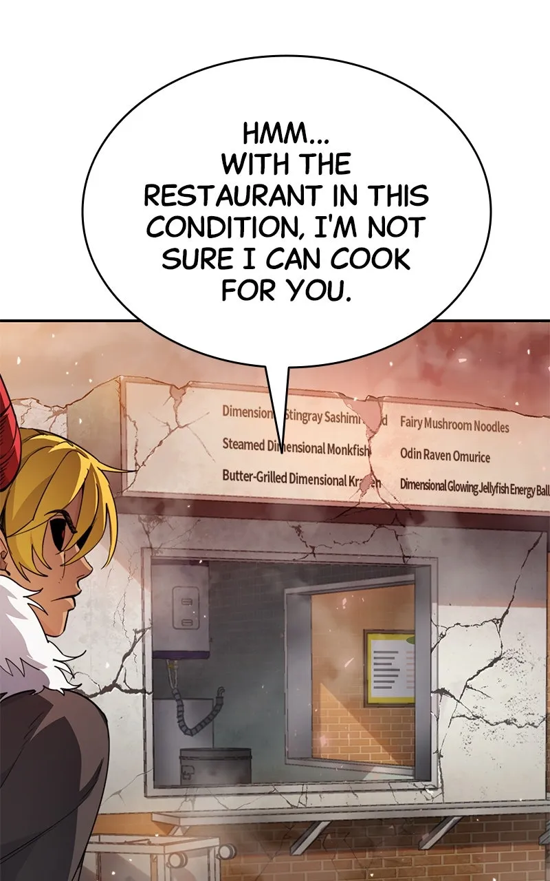 Peace Restaurant Chapter 1 page 178 - 