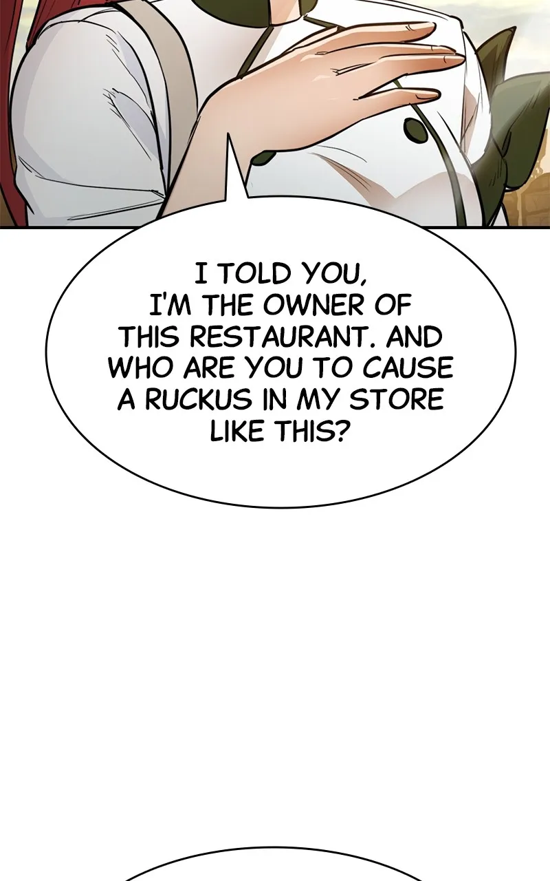 Peace Restaurant Chapter 1 page 197 - 