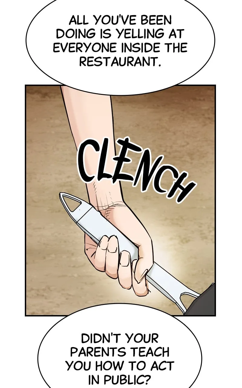 Peace Restaurant Chapter 1 page 198 - 