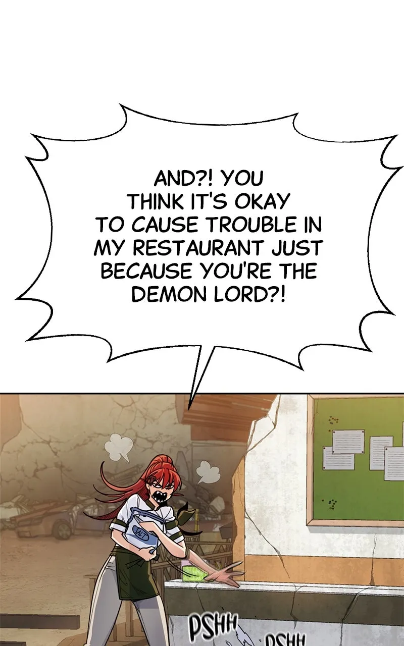 Peace Restaurant Chapter 1 page 214 - 