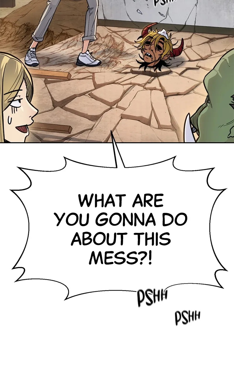 Peace Restaurant Chapter 1 page 215 - 