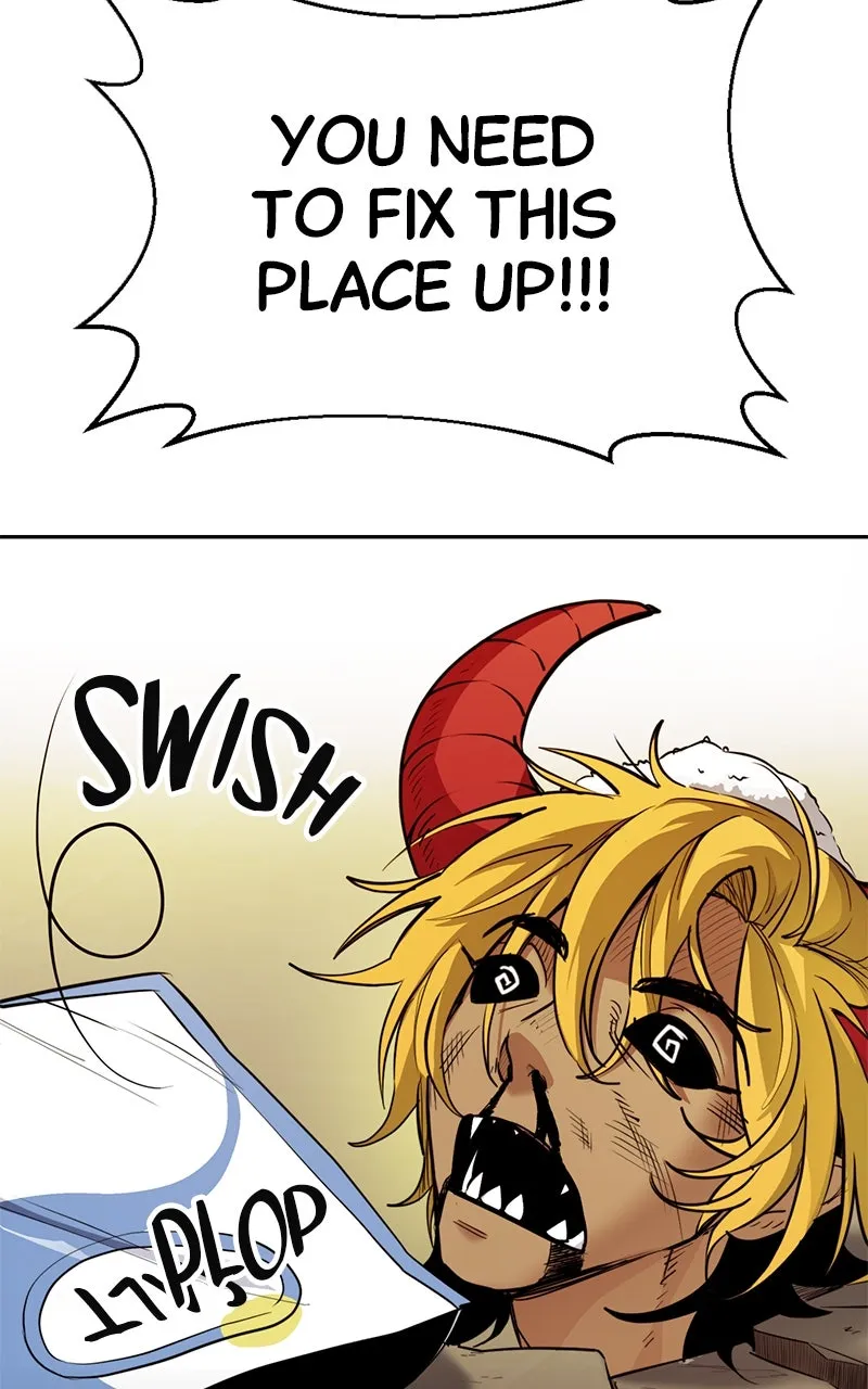 Peace Restaurant Chapter 1 page 218 - 