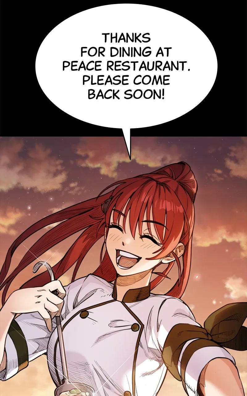 Peace Restaurant Chapter 1 page 229 - 