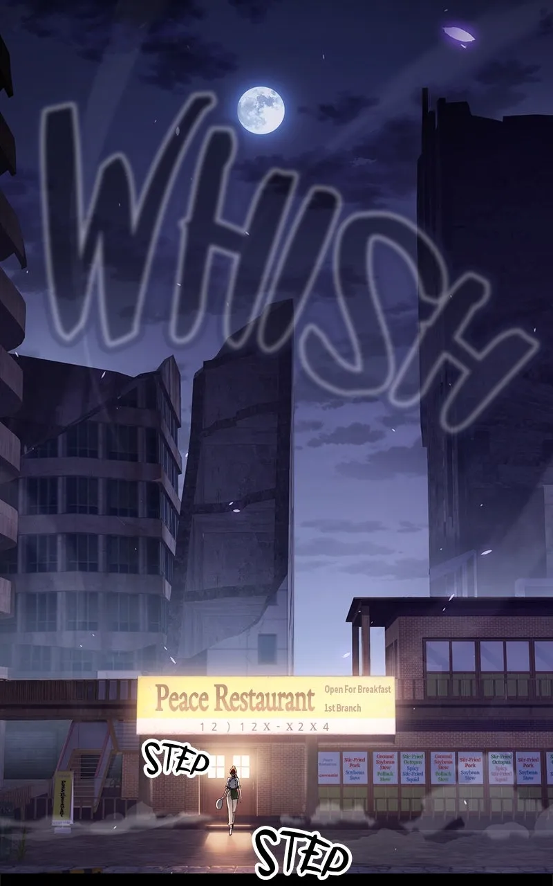 Peace Restaurant Chapter 1 page 26 - 