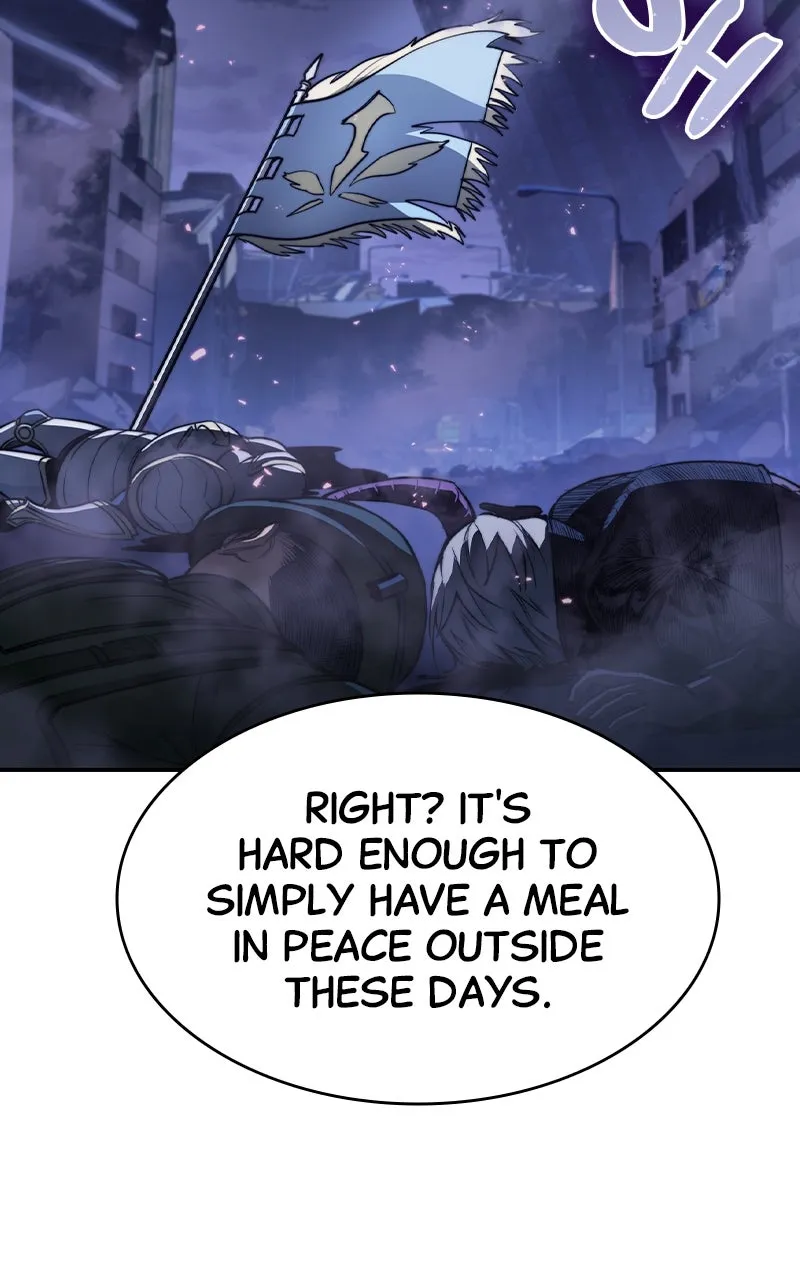 Peace Restaurant Chapter 1 page 41 - 