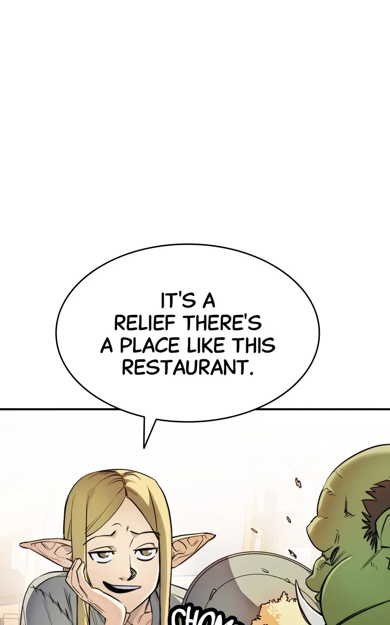 Peace Restaurant Chapter 1 page 42 - 