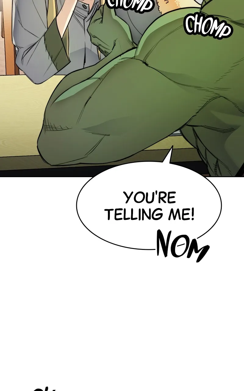 Peace Restaurant Chapter 1 page 43 - 