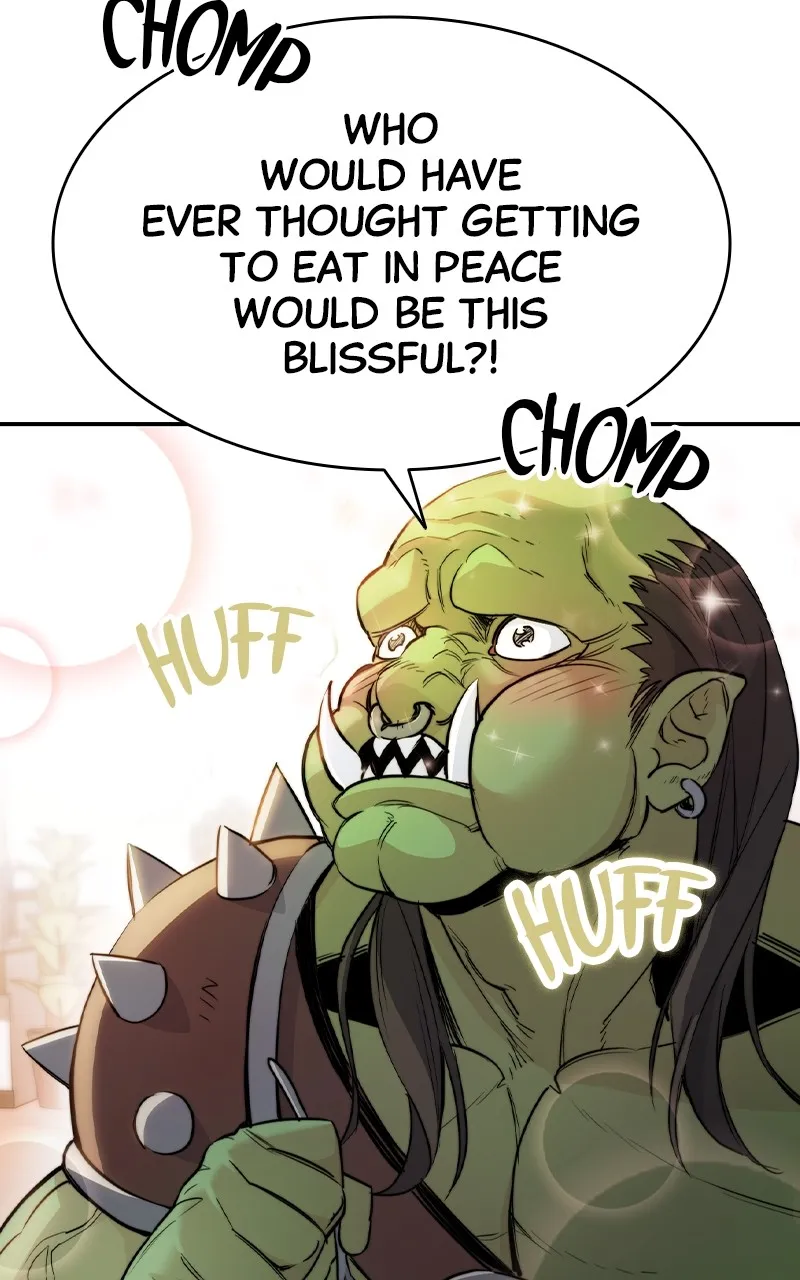 Peace Restaurant Chapter 1 page 44 - 