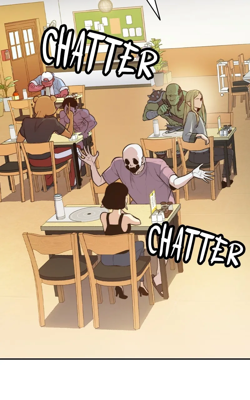 Peace Restaurant Chapter 1 page 46 - 