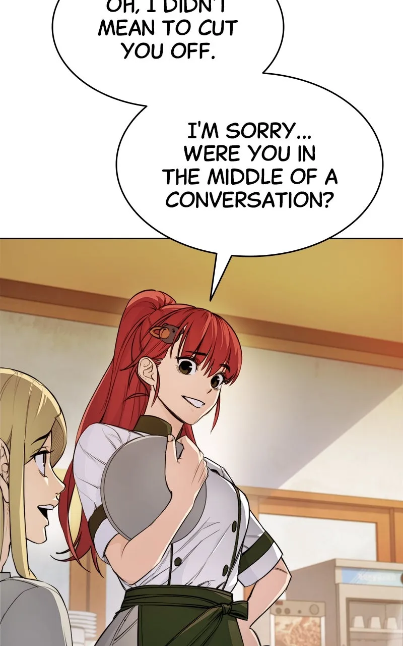 Peace Restaurant Chapter 1 page 51 - 