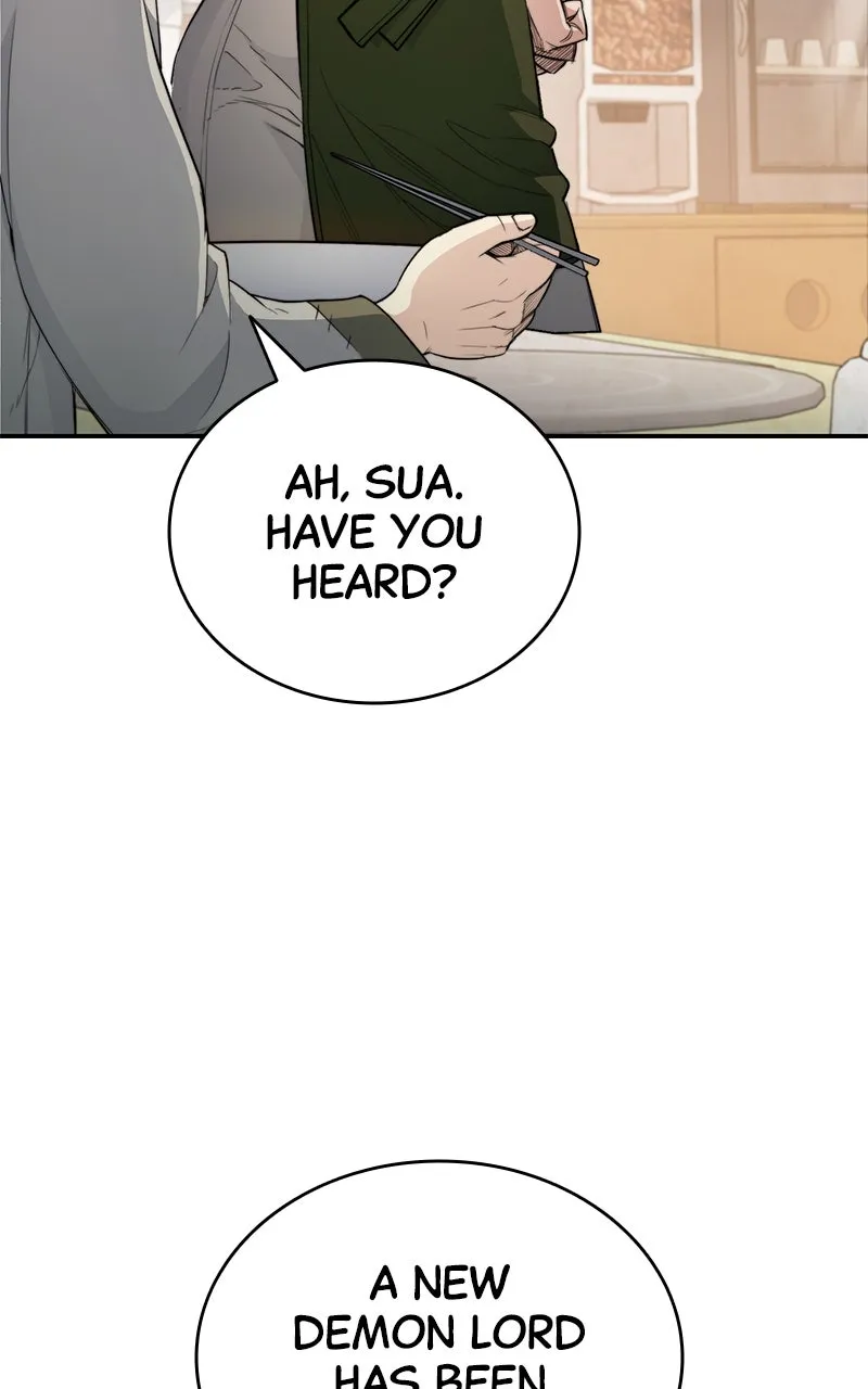 Peace Restaurant Chapter 1 page 52 - 