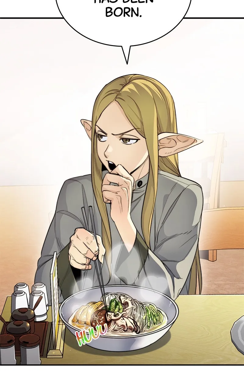 Peace Restaurant Chapter 1 page 53 - 