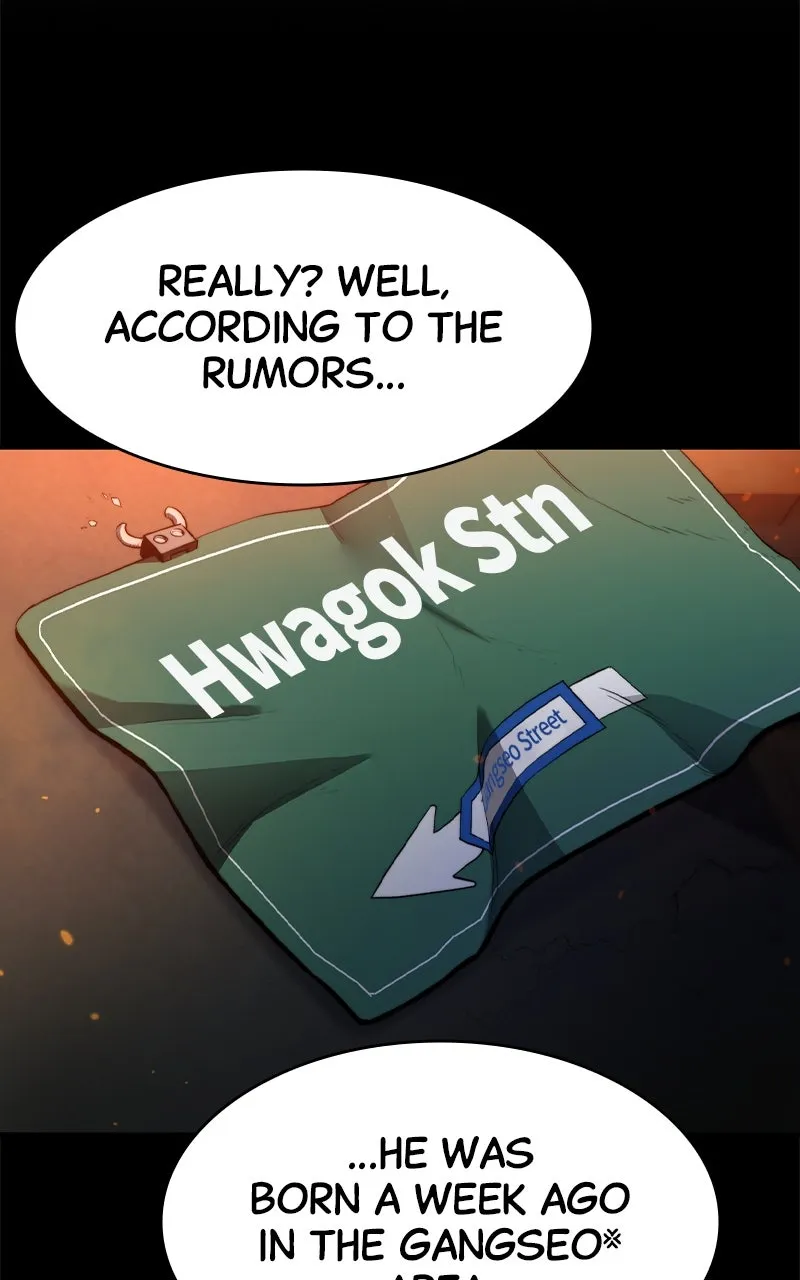 Peace Restaurant Chapter 1 page 56 - 