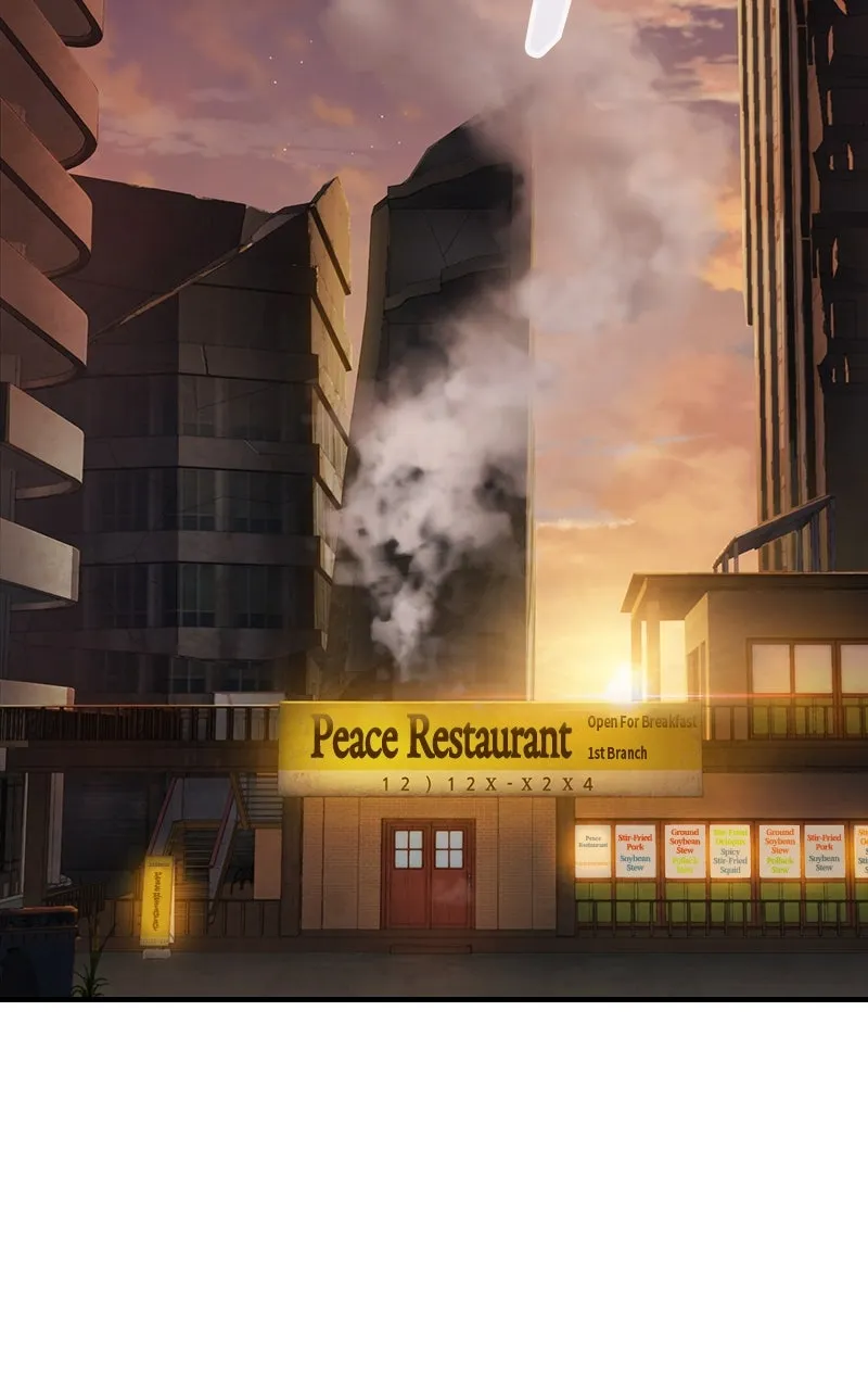 Peace Restaurant Chapter 1 page 86 - 