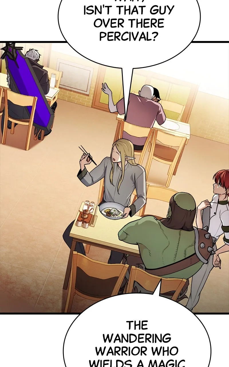 Peace Restaurant Chapter 1 page 90 - 