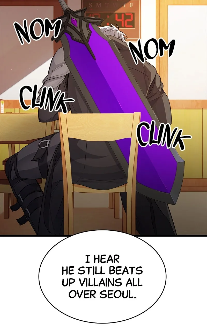 Peace Restaurant Chapter 1 page 92 - 