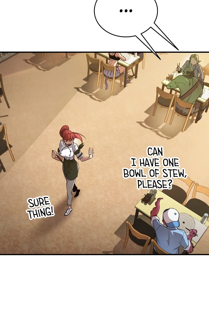 Peace Restaurant Chapter 1 page 99 - 