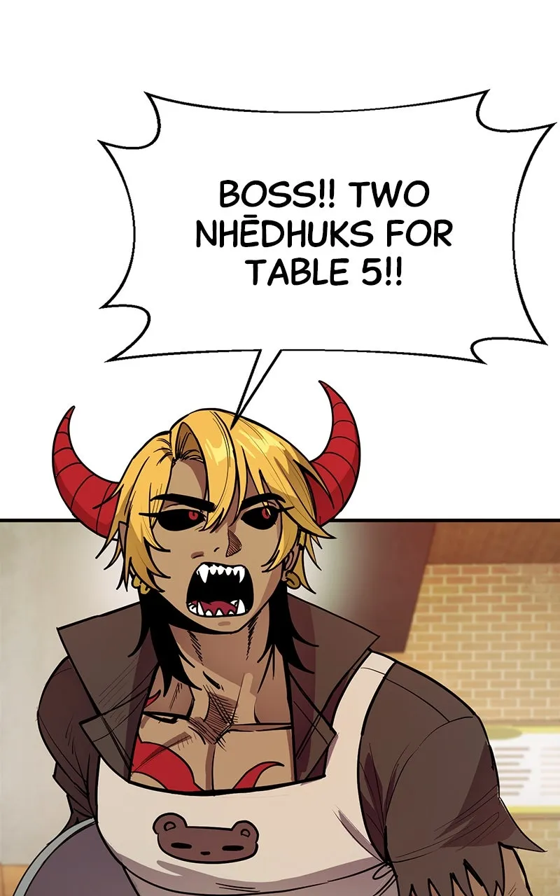 Peace Restaurant Chapter 10 page 115 - 
