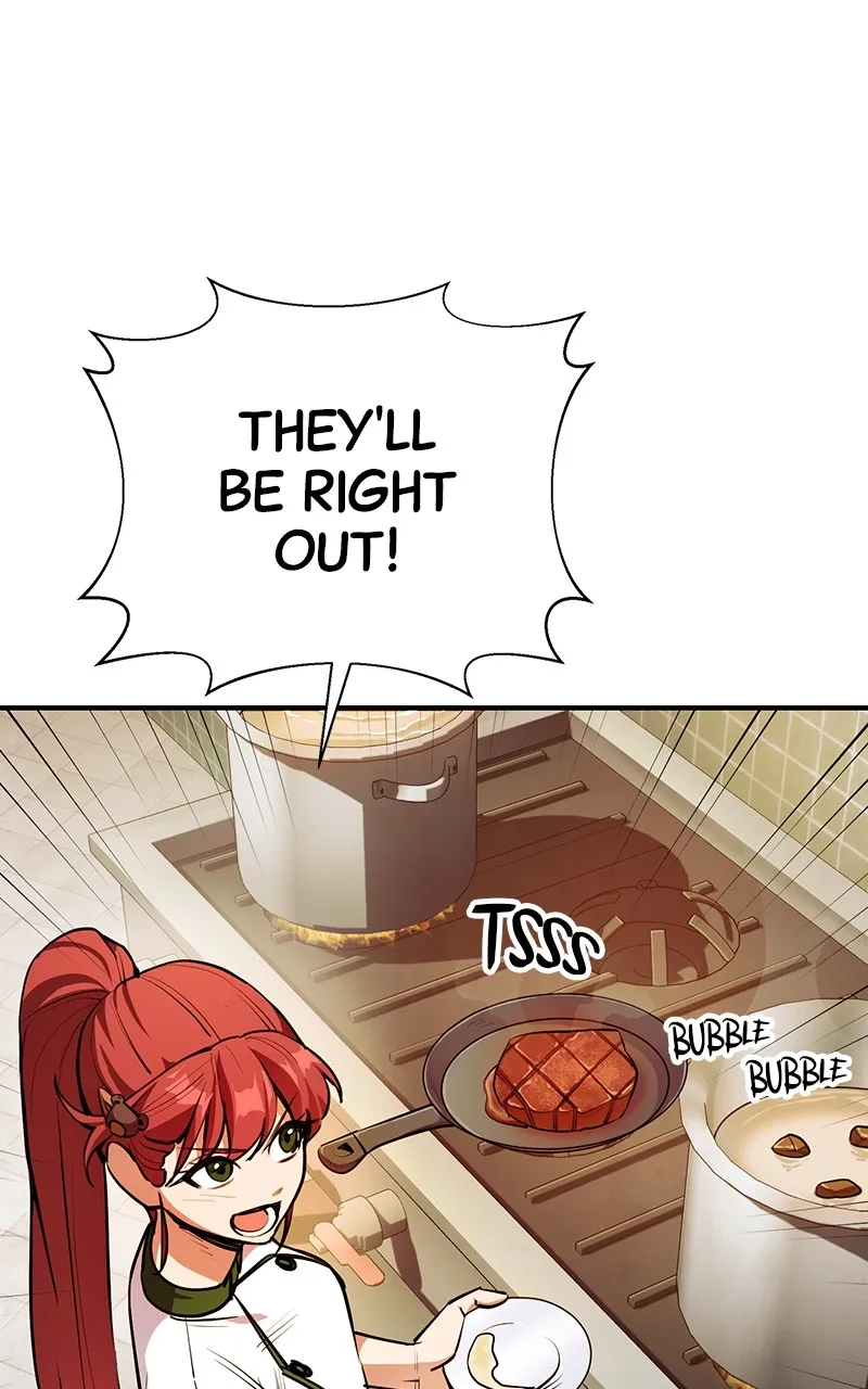 Peace Restaurant Chapter 10 page 117 - 