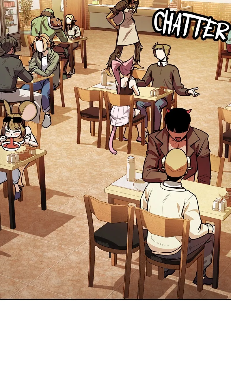 Peace Restaurant Chapter 10 page 121 - 
