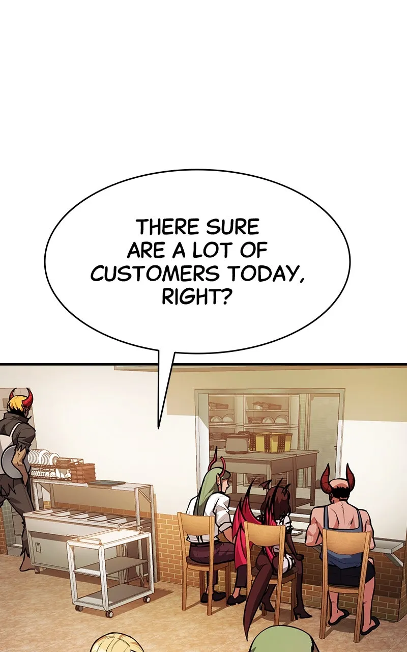 Peace Restaurant Chapter 10 page 122 - 