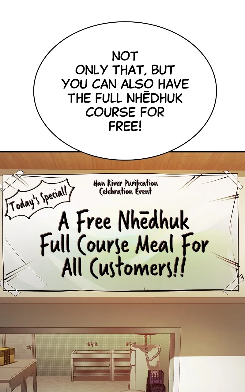 Peace Restaurant Chapter 10 page 124 - 