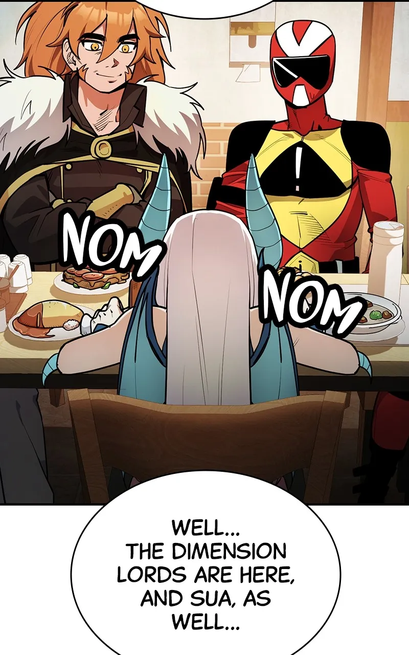 Peace Restaurant Chapter 10 page 130 - 