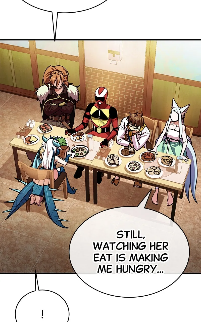 Peace Restaurant Chapter 10 page 135 - 