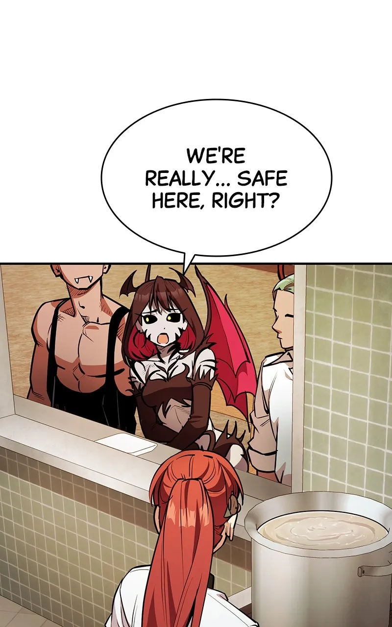 Peace Restaurant Chapter 10 page 140 - 