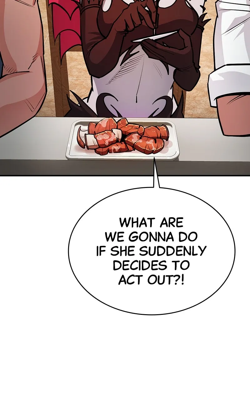 Peace Restaurant Chapter 10 page 143 - 
